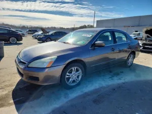 2006 HONDA ACCORD