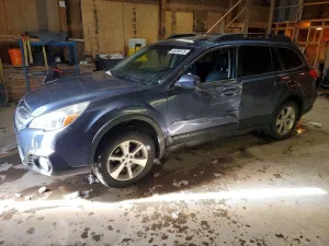 2013 SUBARU OUTBACK
