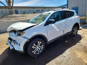 2016 TOYOTA RAV4