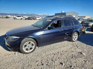 2008 BMW 3 SERIES