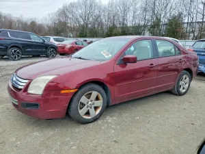 2006 FORD FUSION