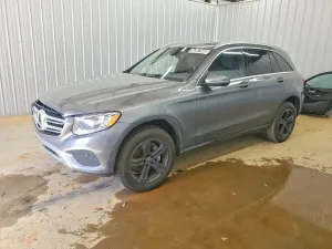 2018 MERCEDES-BENZ GLC-CLASS
