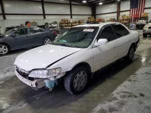2000 HONDA ACCORD