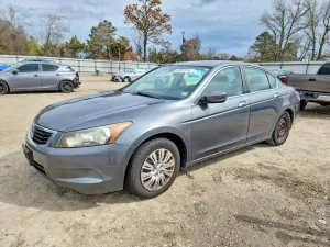 2010 HONDA ACCORD
