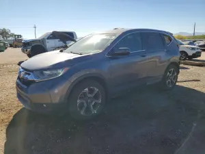 2018 HONDA CRV