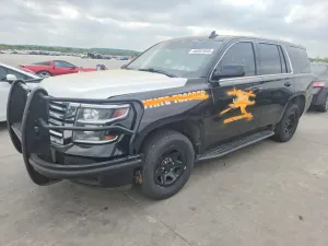 2020 CHEV TAHOE