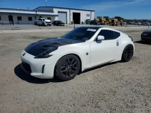 2016 NISSAN 370Z