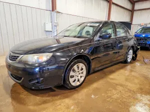 2009 SUBARU IMPREZA