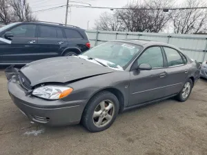 2002 FORD TAURUS