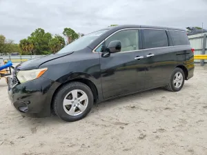 2015 NISSAN QUEST