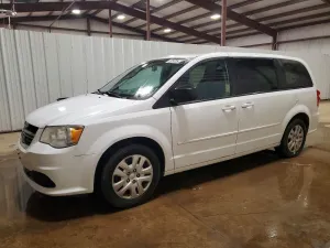 2014 DODGE CARAVAN