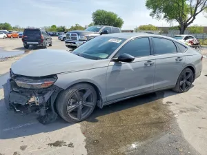 2023 HONDA ACCORD