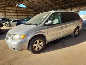 2007 DODGE CARAVAN