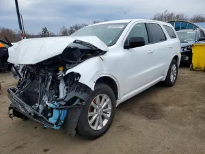 2025 DODGE DURANGO