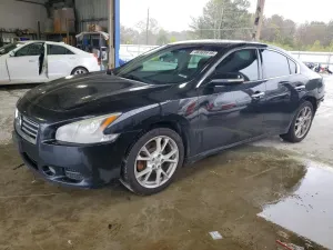 2014 NISSAN MAXIMA