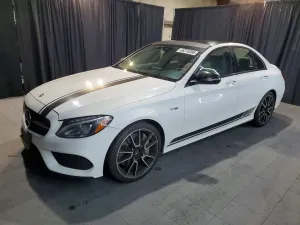 2018 MERCEDES-BENZ C-CLASS