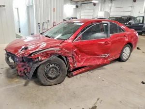 2009 TOYOTA CAMRY