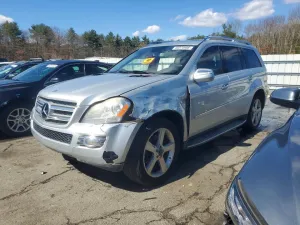 2009 MERCEDES-BENZ GL-CLASS