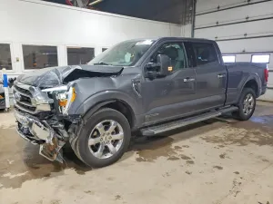 2021 FORD F150