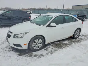 2014 CHEVROLET CRUZE