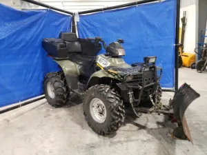 2001 POLARIS ATV