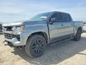 2026 CHEVROLET SILVERADO