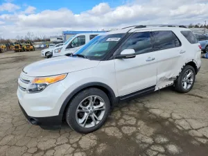 2013 FORD EXPLORER