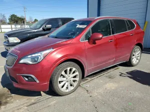 2018 BUICK ENVISION