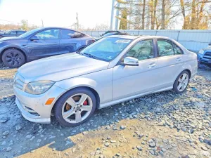 2011 MERCEDES-BENZ C-CLASS