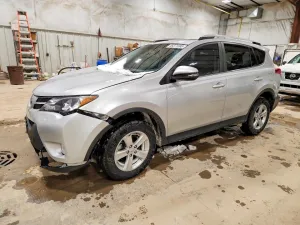 2014 TOYOTA RAV4