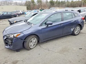 2017 SUBARU IMPREZA