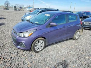 2017 CHEVROLET SPARK