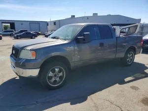 2006 FORD F150