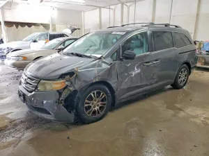 2012 HONDA ODYSSEY