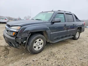 2004 CHEVROLET AVALANCHE