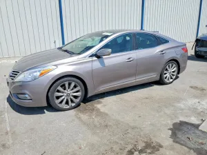 2013 HYUNDAI AZERA