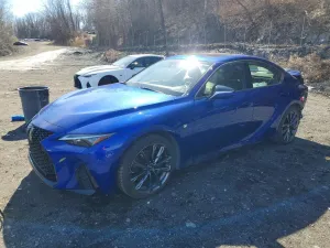 2022 LEXUS IS