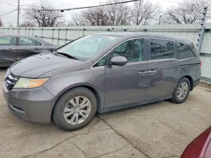 2015 HONDA ODYSSEY