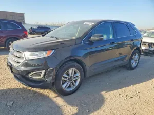 2017 FORD EDGE