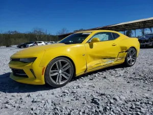 2016 CHEVROLET CAMARO