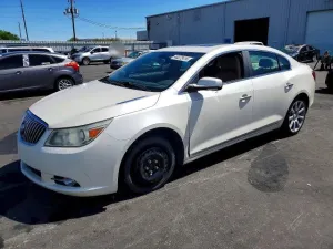 2013 BUICK LACROSSE