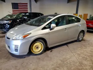 2010 TOYOTA PRIUS