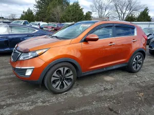 2011 KIA SPORTAGE