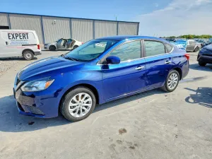 2019 NISSAN SENTRA