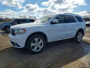 2014 DODGE DURANGO