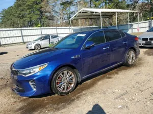 2016 KIA OPTIMA