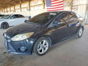 2014 FORD FOCUS