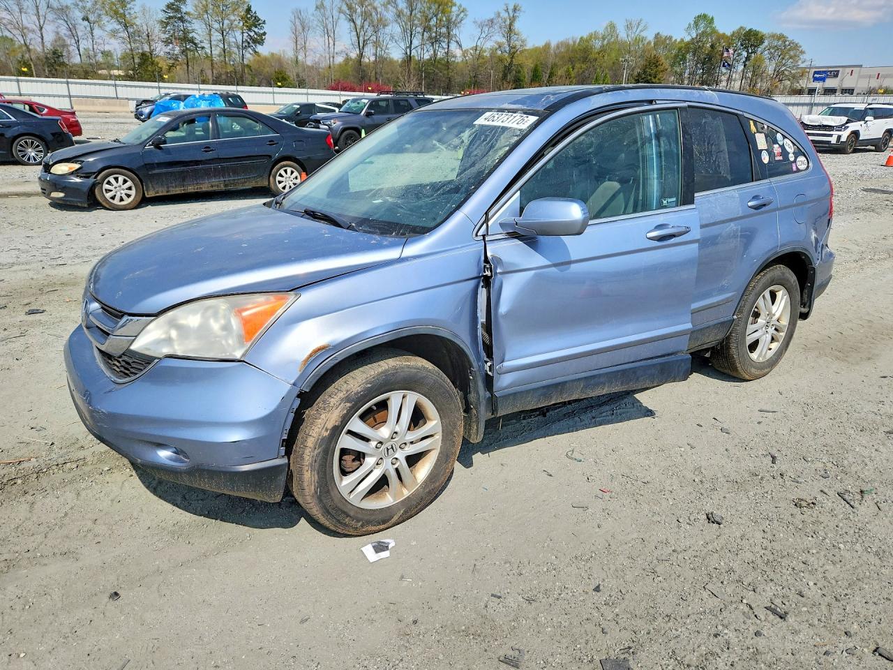 2010 HONDA CRV