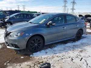 2018 NISSAN SENTRA