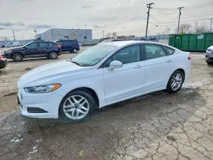 2015 FORD FUSION